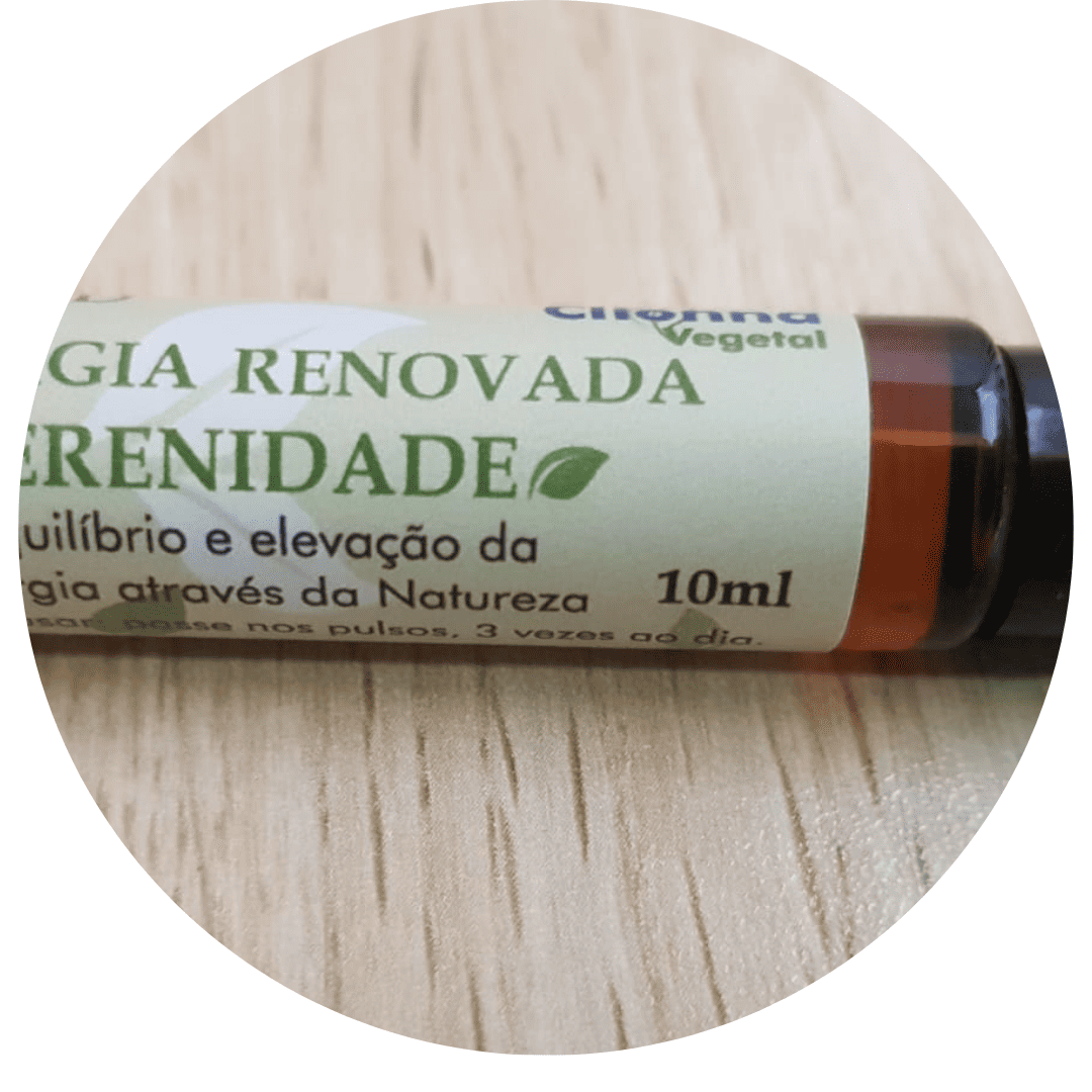 Energia Renovada - Serenidade