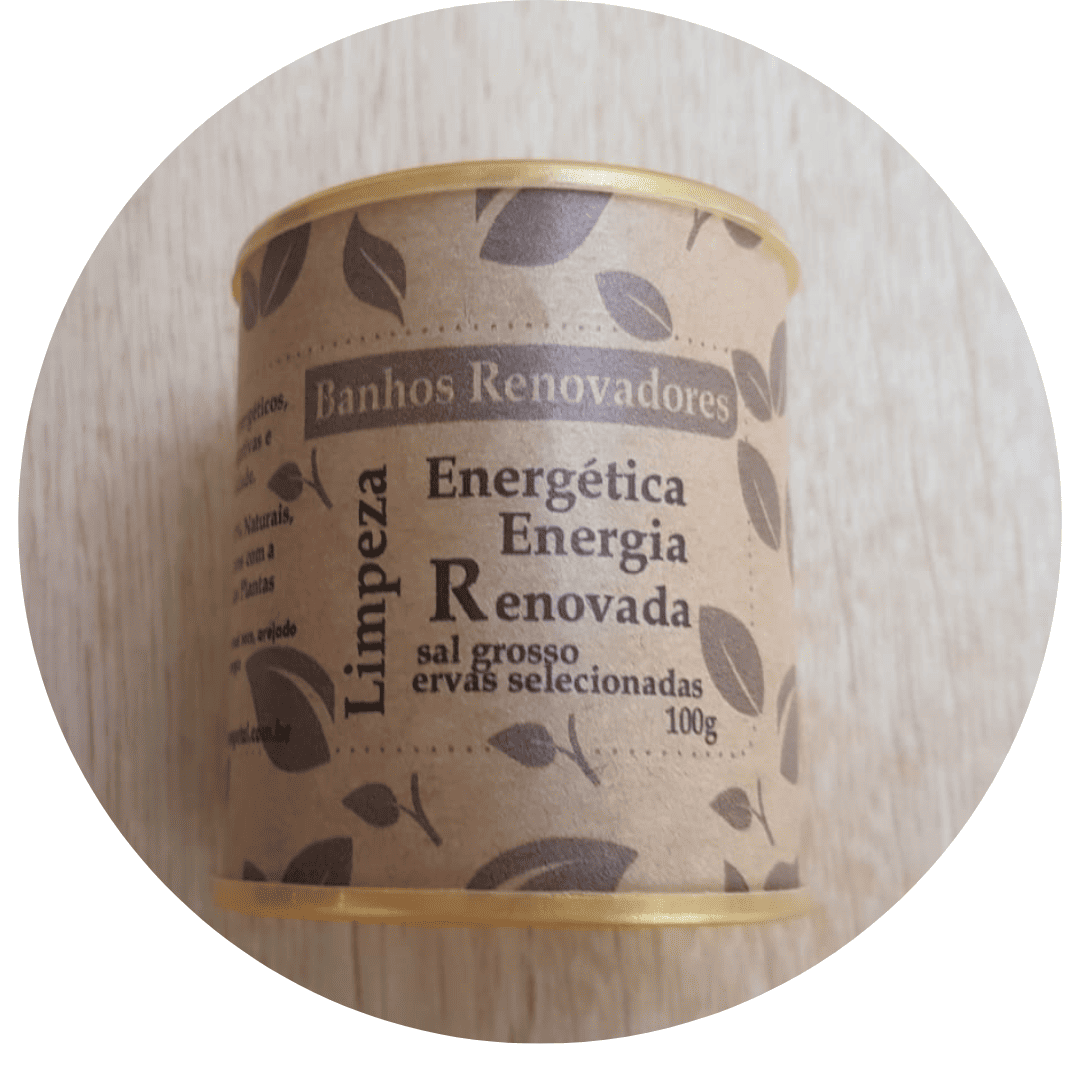 Banhos Renovadores Limpeza Energética