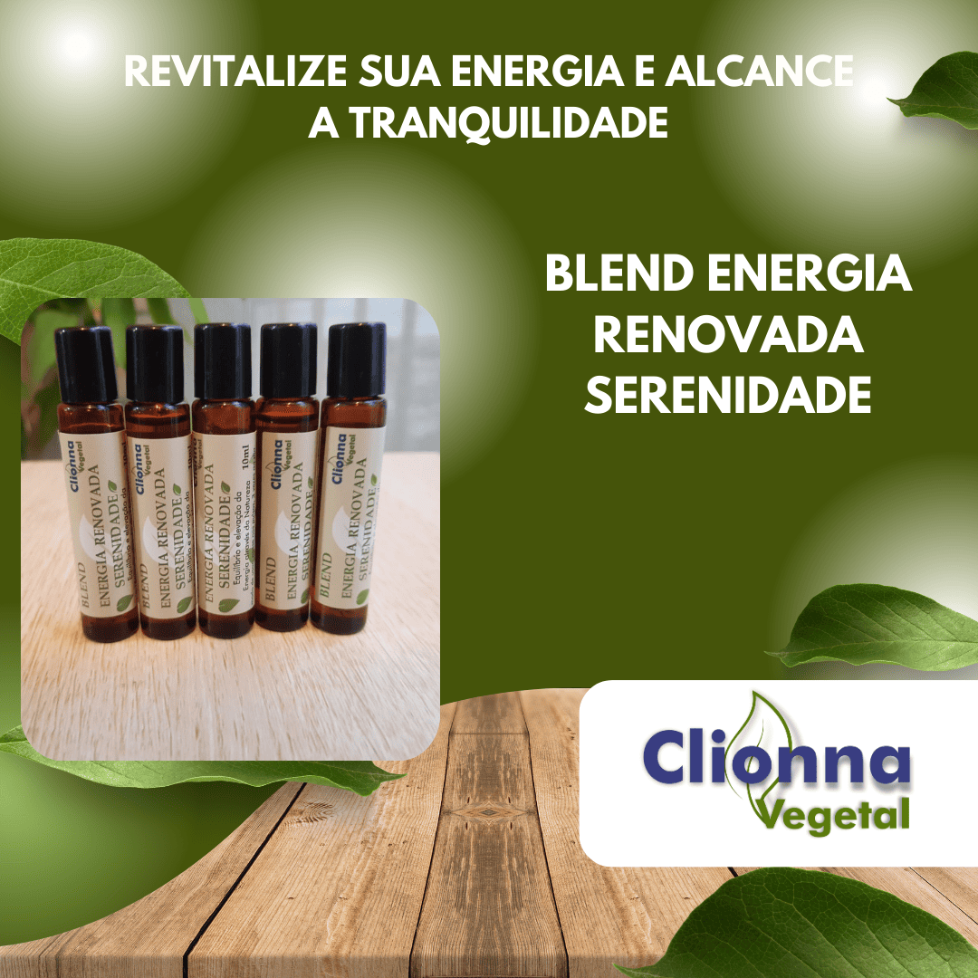 Energia Renovada - Serenidade