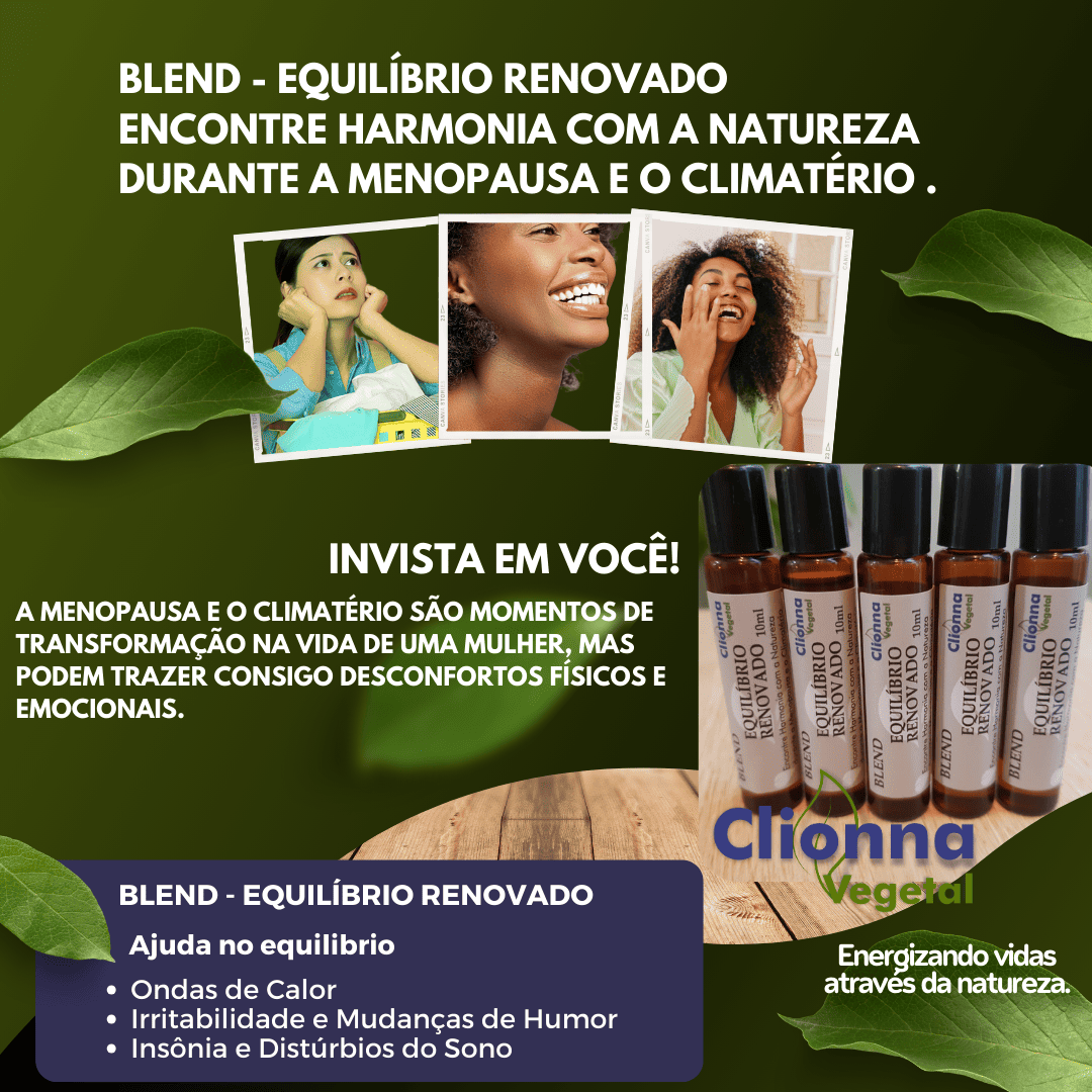 blend equilibrio renovada
